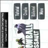 Dwonload Snowball Assault Cell Phone Game